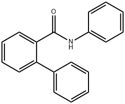 N-phenyl-[1,1'-biphenyl]-2-carboxamide Structure