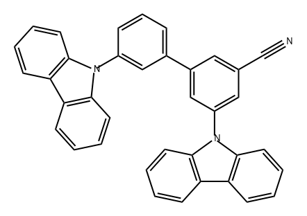 mCBP-CN Structure