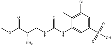 Upacicalcet  Impurity 6 Structure