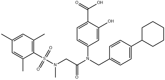 BP-1-108 Structure