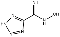 N'-hydroxy-1H-1,2,3,4-tetrazole-5-carboximidamide Structure