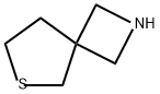 6-Thia-2-azaspiro[3.4]octane Structure