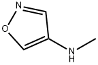 4-Isoxazolamine, N-methyl- Structure