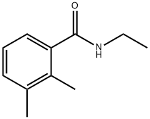 N-ethyl-2,3-dimethylbenzamide Structure