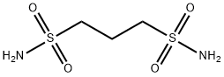 1,3-Propanedisulfonamide Structure