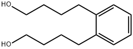 1,2-Benzenedibutanol Structure