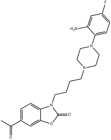 CM 764 Structure