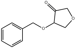 3(2H)-Furanone, dihydro-4-(phenylmethoxy)- Structure