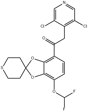 1353567-23-3 Structure