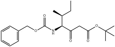 OBDXBUWPBDVKEB-KSSFIOAISA-N Structure