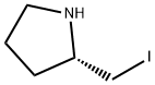 (S)-2-(iodomethyl)pyrrolidine hydroiodide Structure