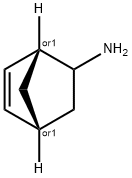 Bicyclo[2.2.1]hept-5-en-2-amine Structure