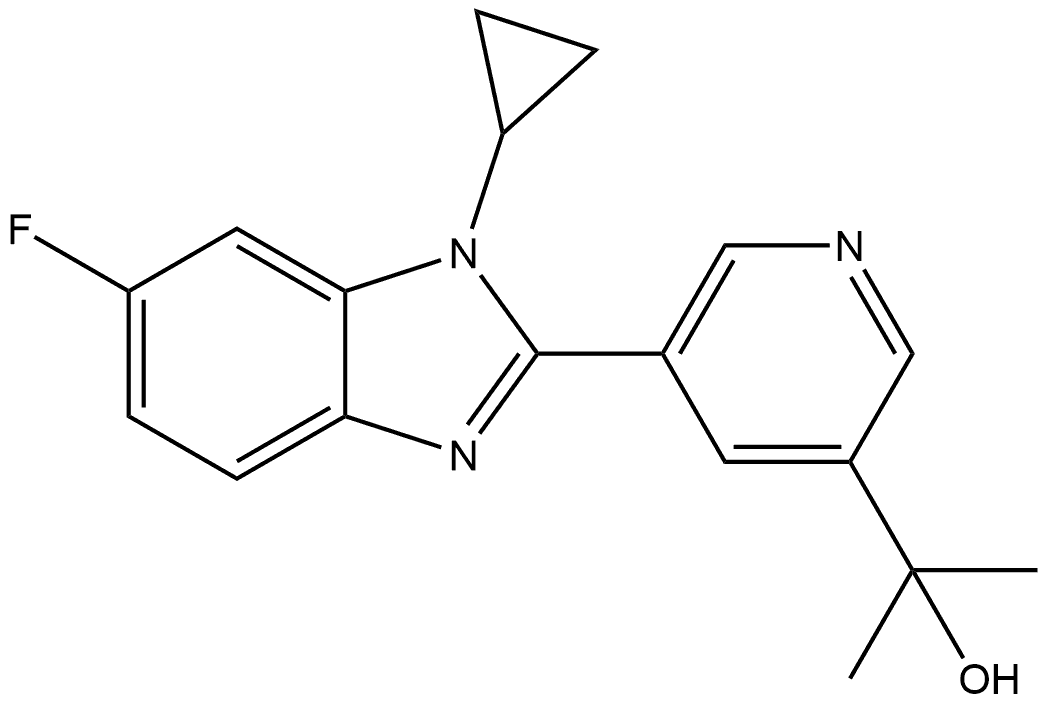 CYP11B2-IN-1 Structure