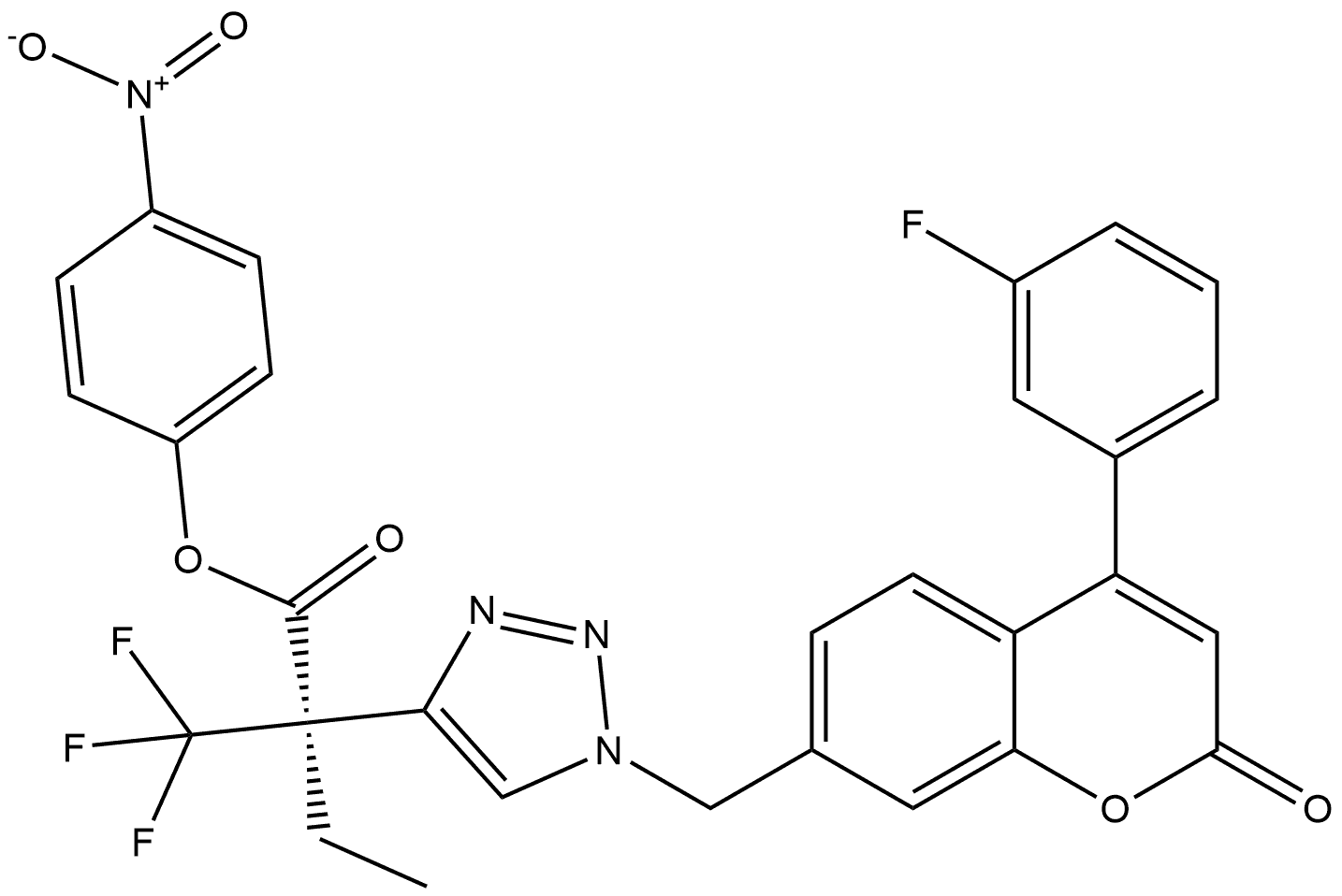 MK-4118 Structure