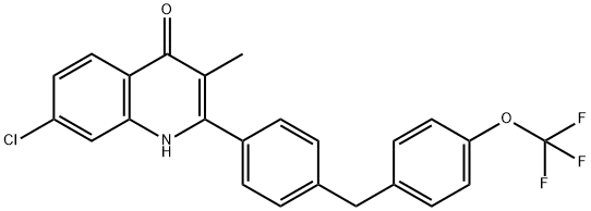 CK-2-68 Structure