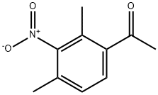 Ethanone, 1-(2,4-dimethyl-3-nitrophenyl)- Structure