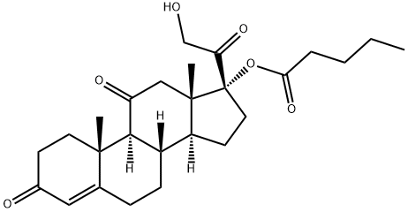 HYDROCORTISONE IMPURITY 6 Structure