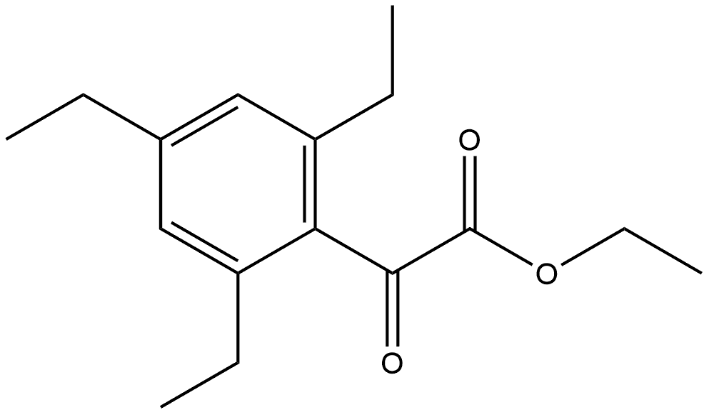 2-Naphthaleneacetic acid, 6-chloro-α-oxo-, ethyl ester Structure