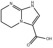 5H,6H,7H,8H-imidazo[1,2-a]pyrimidine-3-carboxyli
c acid Structure