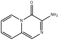 4H-Pyrido[1,2-a]pyrazin-4-one, 3-amino- Structure