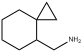 Spiro[2.5]octane-4-methanamine Structure