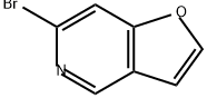 Furo[3,2-c]pyridine, 6-bromo- 구조식 이미지