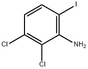 2,3-Dichloro-6-iodoaniline Structure