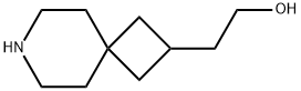 7-Azaspiro[3.5]nonane-2-ethanol Structure