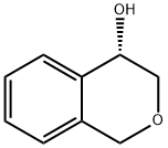 (S)-Isochroman-4-ol Structure