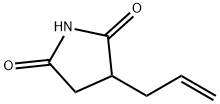 3-(prop-2-en-1-yl)pyrrolidine-2,5-dione 구조식 이미지