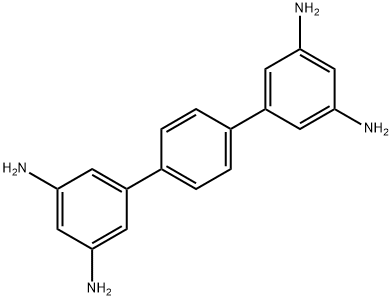 1,1':4',1''-terphenyl]-3,3'',5,5''-tetraamine Structure