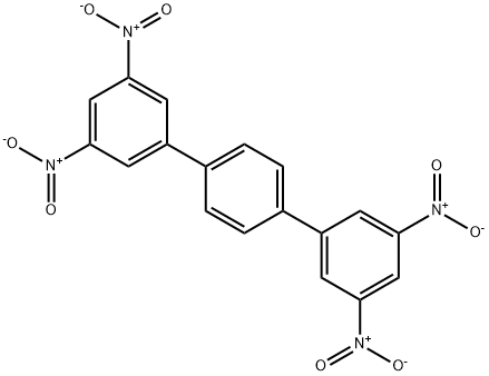 3,3'',5,5''-Tetranitro-1,1':4',1''-terphenyl Structure