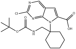 1374635-89-8 Structure