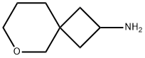 6-Oxaspiro[3.5]nonan-2-amine Structure