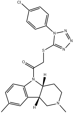 Unii-02137X034H Structure