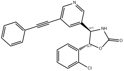 BMS 984923) 구조식 이미지