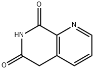 5,7-Dihydro-1,7-naphthyridine-6,8-dione Structure