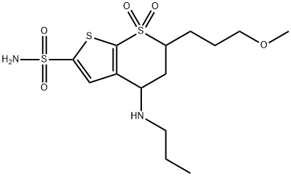 L 693612 Structure