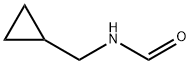 Formamide, N-(cyclopropylmethyl)- Structure