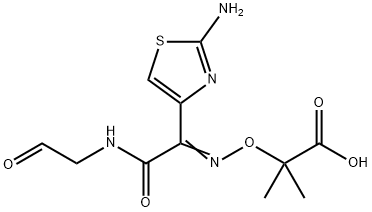 Ceftazidime Impurity G Structure