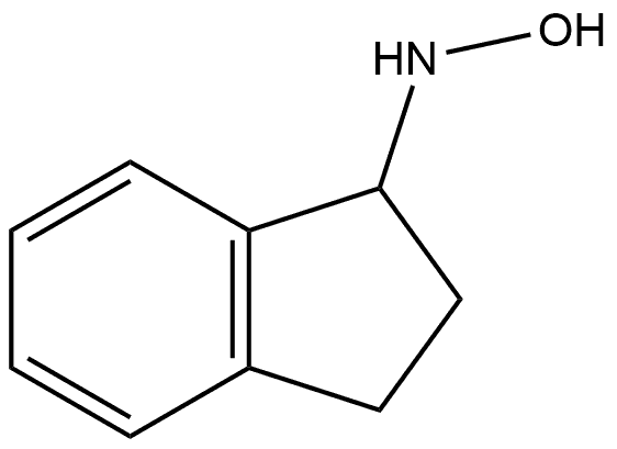 Rasagiline Impurity 6 HCl 구조식 이미지