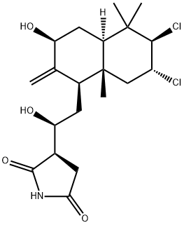 dichlorolissoclimide Structure