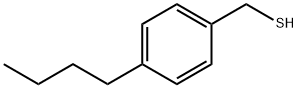 (4-butylphenyl)methanethiol Structure