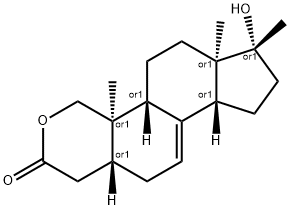 (1S,3aS,5aS,9aS,9bS,11aS)-1-hydroxy-1,9a,11a-trimethyl-2,3,3a,5,5a,6,9,9b,10,11-decahydroindeno[4,5-h]isochromen-7-one Structure