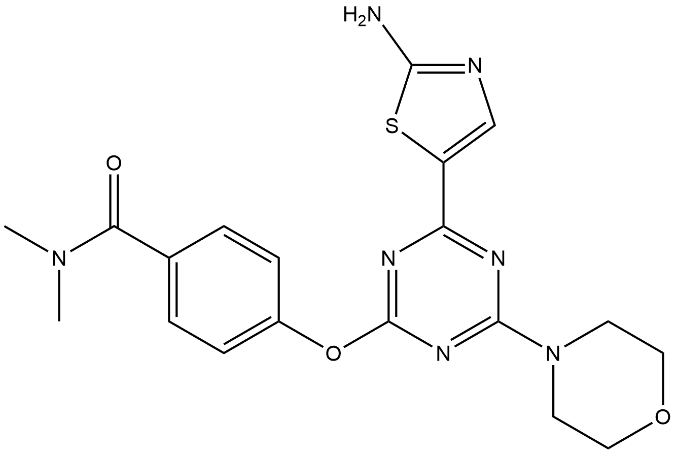 SPR519 Structure