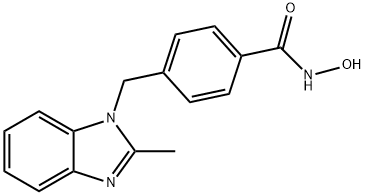 MBIMPH F-Analog 1 . HCl Structure