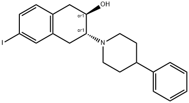 6-iodobenzovesamicol Structure