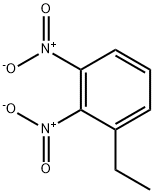 Benzene, 1-ethyl-2,3-dinitro- 구조식 이미지