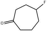 4-Fluoro-cycloheptanone Structure