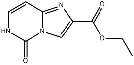 Ethyl 5-oxo-5,6-dihydroimidazo[1,2-c]pyrimidine-2-carboxylate Structure